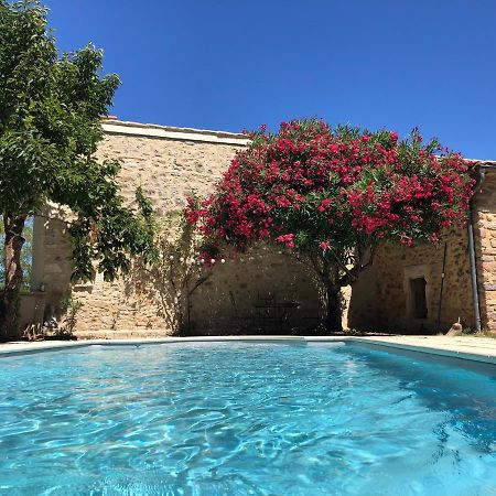 Maison Des Bourgades Saint-Julien-de-Peyrolas ภายนอก รูปภาพ