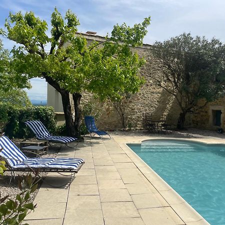 Maison Des Bourgades Saint-Julien-de-Peyrolas ภายนอก รูปภาพ