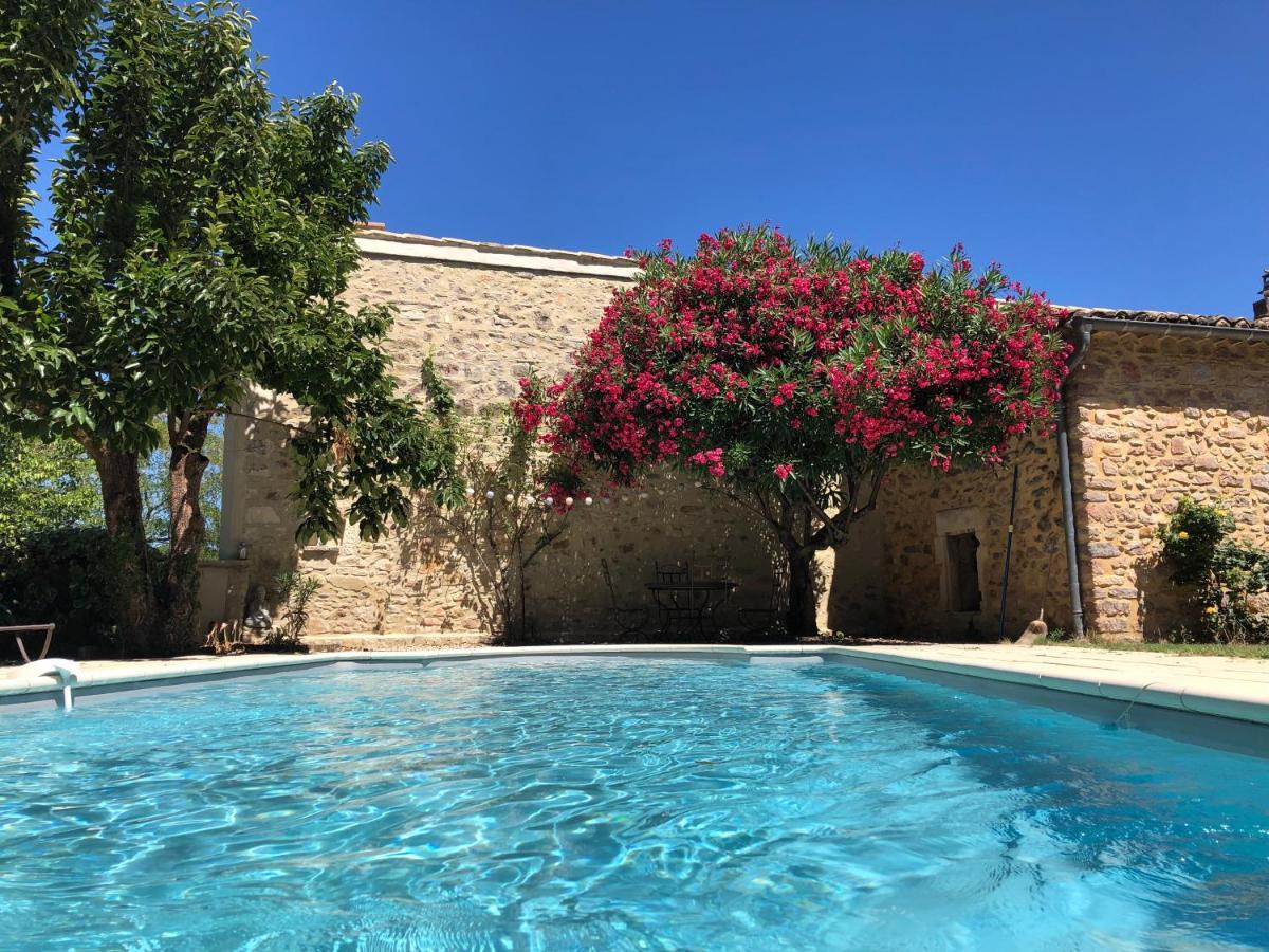 Maison Des Bourgades Saint-Julien-de-Peyrolas ภายนอก รูปภาพ